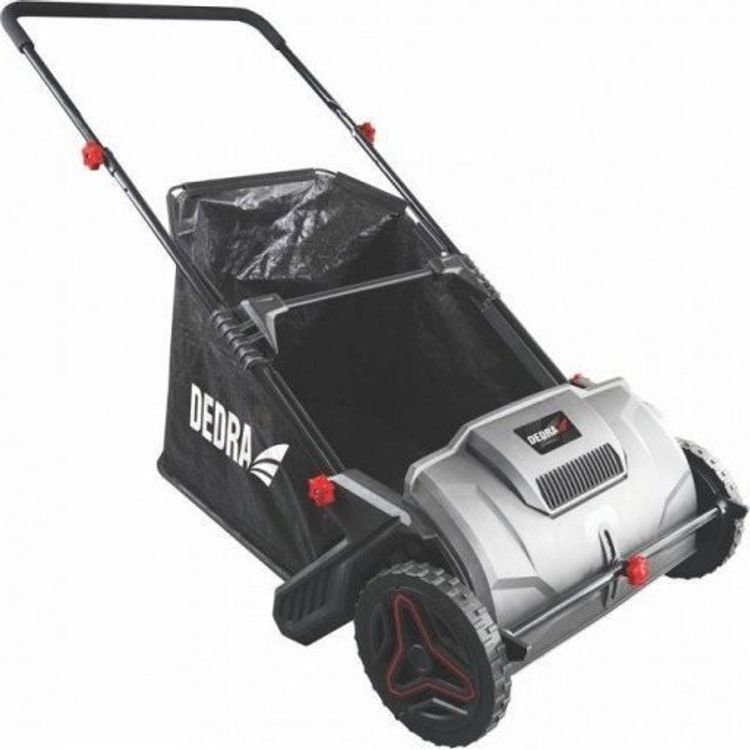 Tootefoto - Dedra Manual leaf and grass collector, 530mm