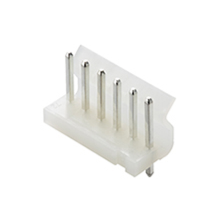 Tootefoto - Molex Built-In Pin Strip (Standard) Total Number Of Pins 2 Contact Spacing: 3.96 Mm 09652028 1 Pc(S) Bag