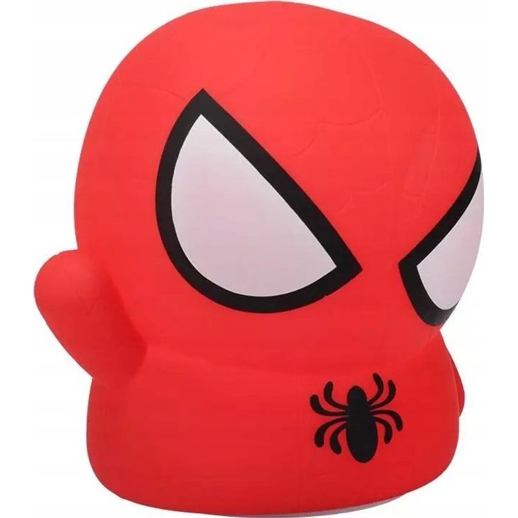 Tootefoto - Paladone PALADONE Marvel Spider-man silikoonlamp (k rgus: 15 cm - aku)