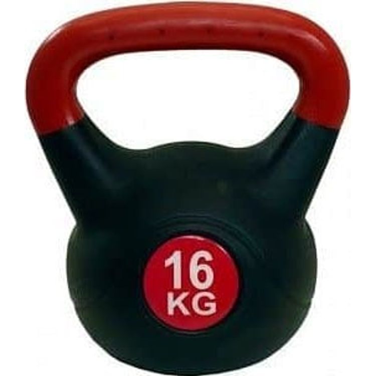 Tootefoto - Kettlebell Spartan Sport Kettlebell hantliharjutusteks SPARTAN 16kg uni