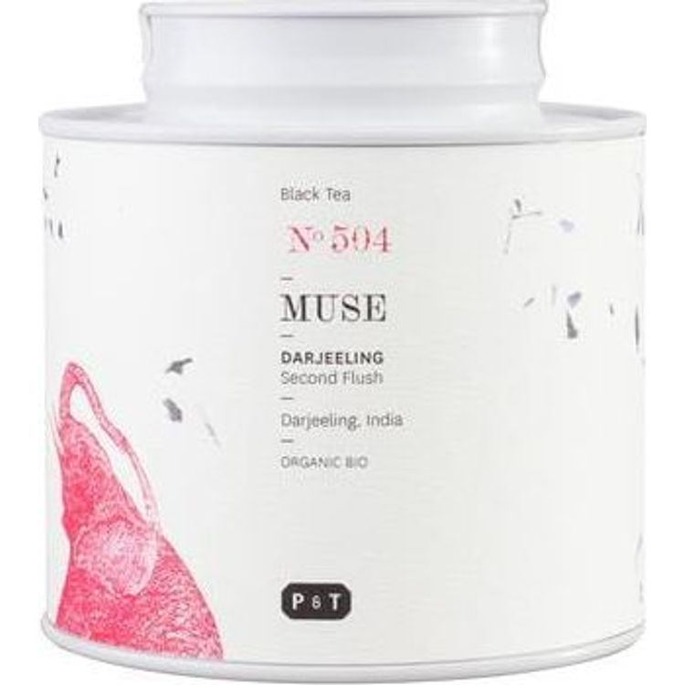 Tootefoto - Paper & Tea Paper Tea - Muse - Loose tea - Can 80g