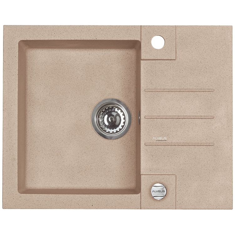 Tootefoto - WASHBASIN ROCK 30 + MIXER 1213055SEN