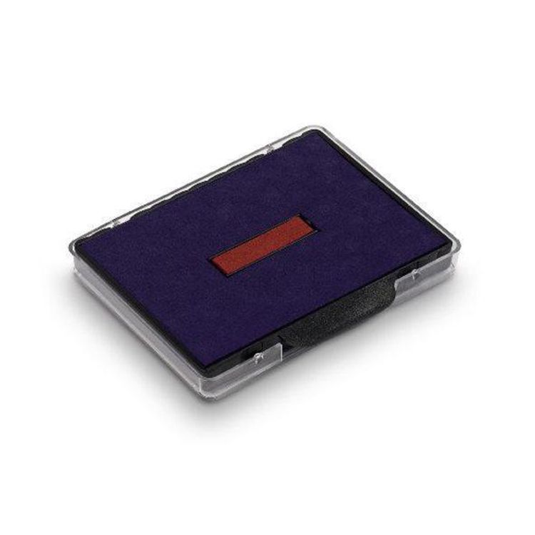 Tootefoto - Trodat 6/53/2 Tindikassett Sinine, Punane