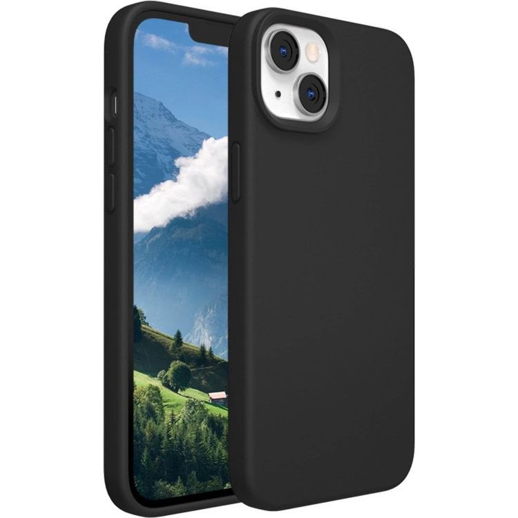 Tootefoto - JT Berlin SilikonCase Steglitz| Apple iPhone 15| schwarz| 11056 (11056)