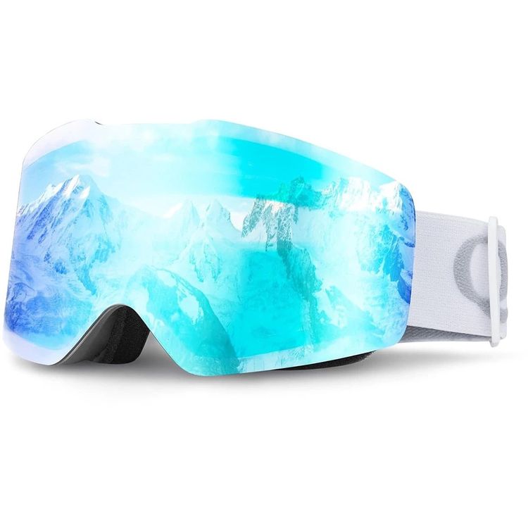 Tootefoto - Quunature valge reakriprillid - valge