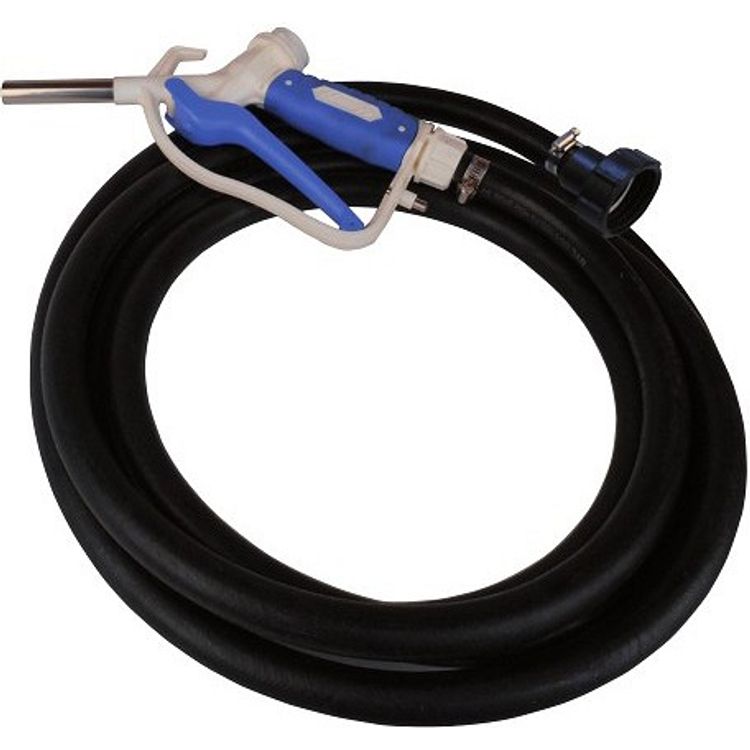 Tootefoto - Tankimise Voolik Adblue 1000L Ibc. Man. P stol Ja 5M Voolik (Kraanile) 1770.Urc9