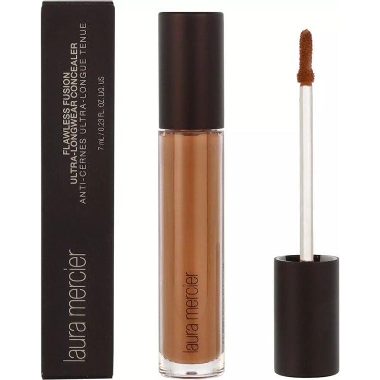 Tootefoto - Laura Mercier, Flawless Fusion, silma mbruskreem, peitekreem, 6N, 7 ml naistele