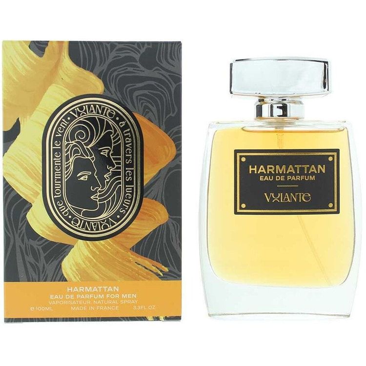 Tootefoto - Volante, Harmattan, Eau De Parfum, Meestele, 100 ml Meestele