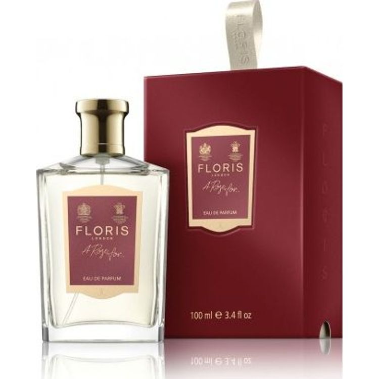 Tootefoto - Floris FLORIS A ROSE FOR... 100ml EDP