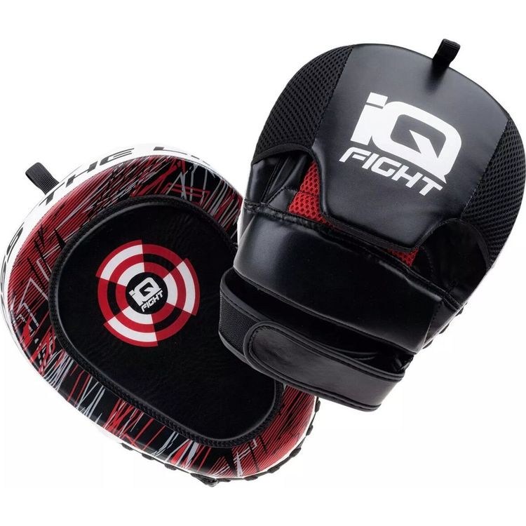 Tootefoto - IQ IQ GOLPE Training Shield M000136244 must, universaalne suurus