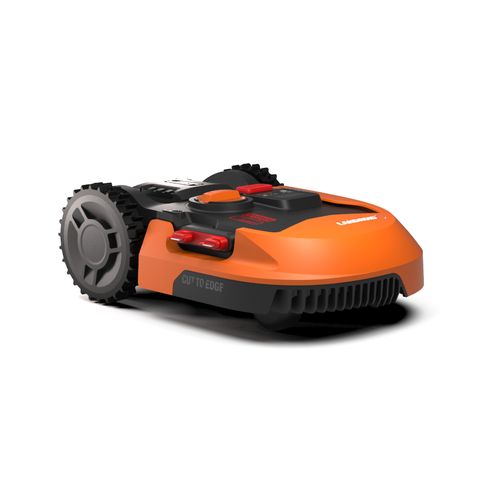 WORX WR155E muruniiduk Robotniiduk Patarei Must Oran