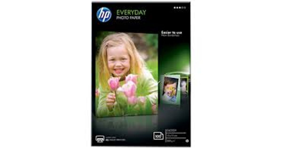 Fantasie camouflage leeuwerik HP Everyday Glossy Photo Paper-100 sht/10 x 15 cm - Ink-jet paper - Office  and photo paper - Office equipment - MT Shop