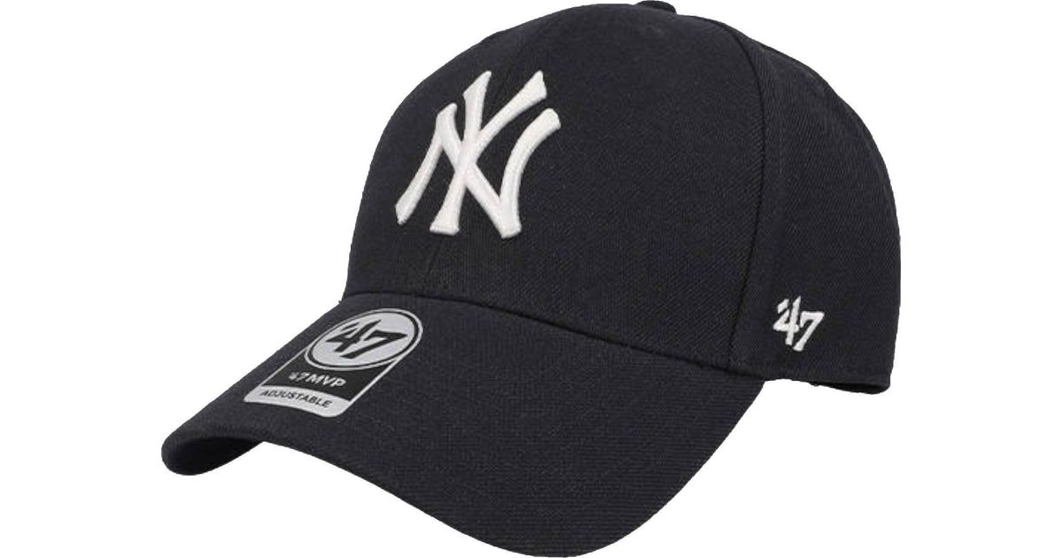 47 MLB New York Yankees MVP Cap Blue