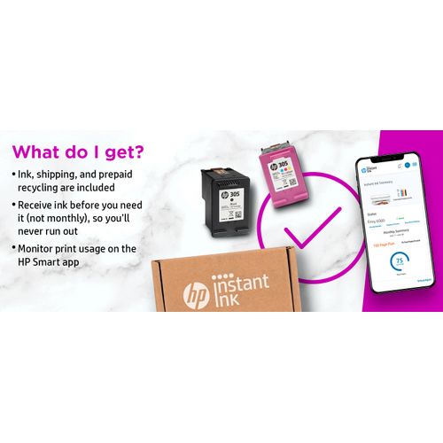 HP OfficeJet Pro 9014e AllinOne Printer Automatic document feeder; Instant Ink ready; Scan