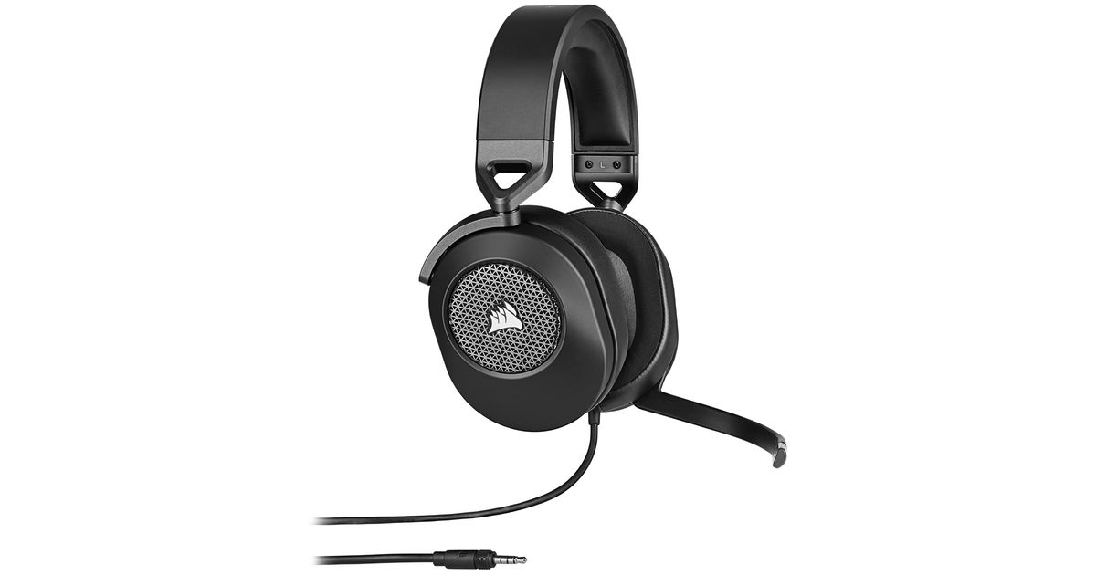 Corsair HS65 Surround Gaming Headset - Carbon