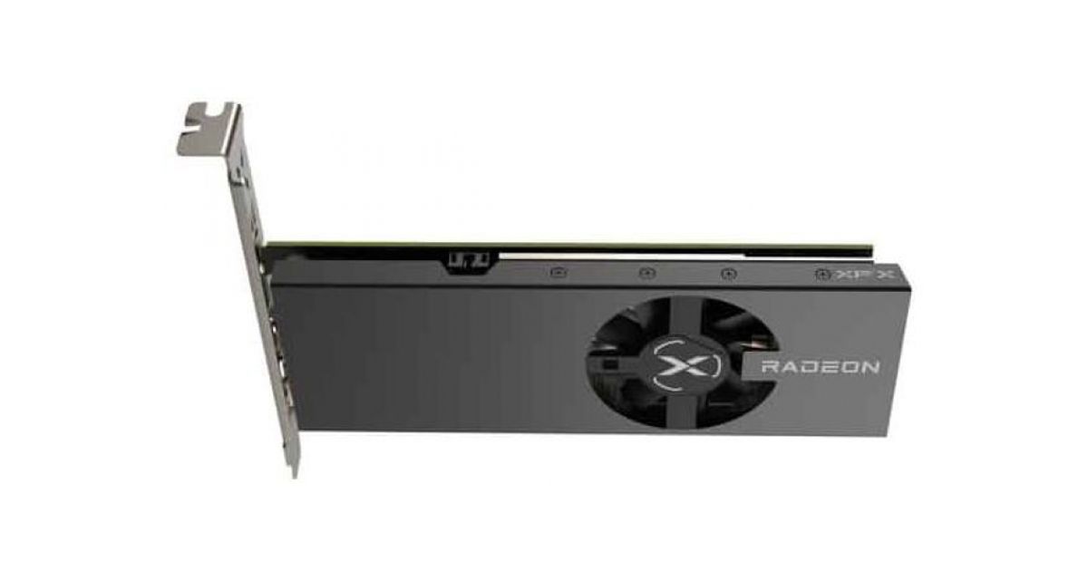 XFX Radeon RX 6400 SPEEDSTER SWFT105 4GB GDDR6 - Videokaardid ...