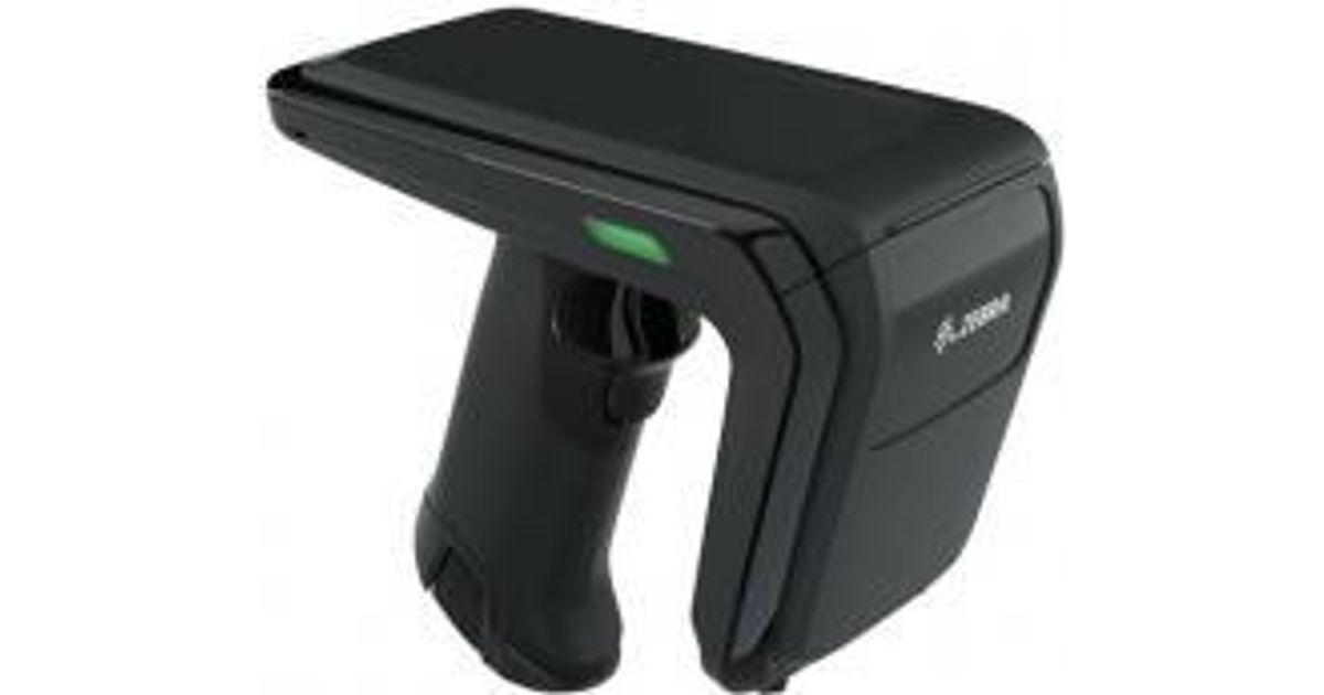 Zebra mobile device charger Black Indoor