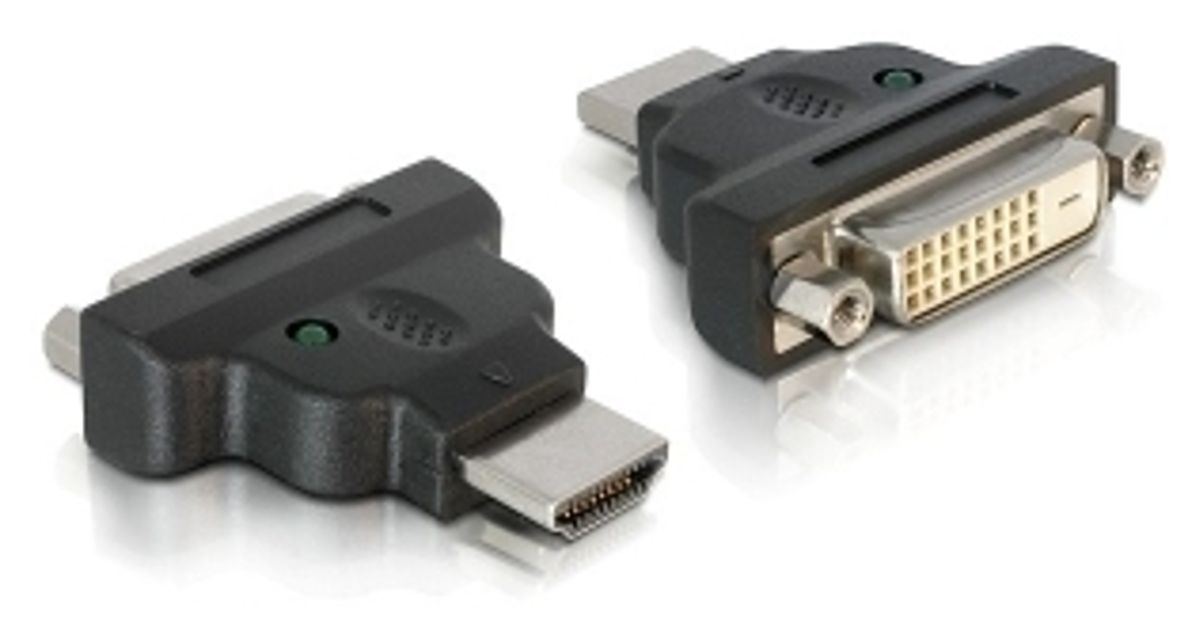 Delock hdmi 2024 dvi