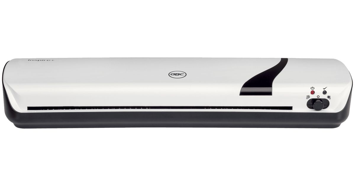 Laminaator GBC Inspire Plus A3 valge, kuni 75mic, garantii 1 aasta kuum