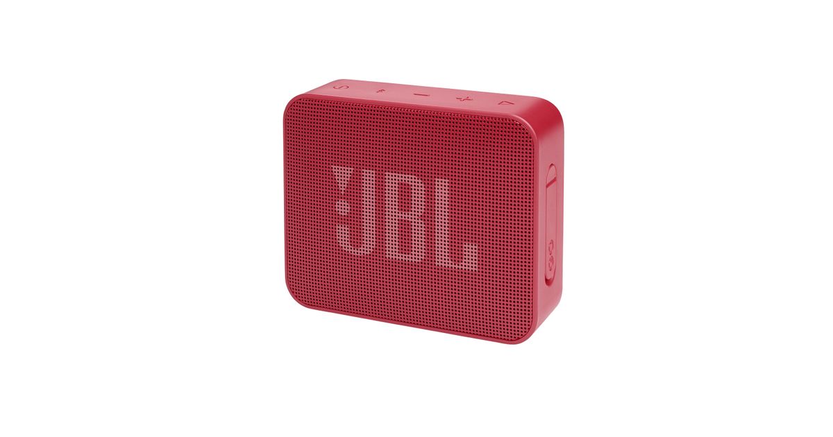 JBL GO Essential Red