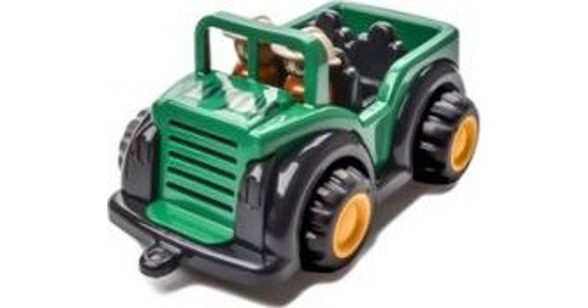 Viking Toys MIGHTY JEEP WOJSKOWY Cars, vehicles & racetracks Cars