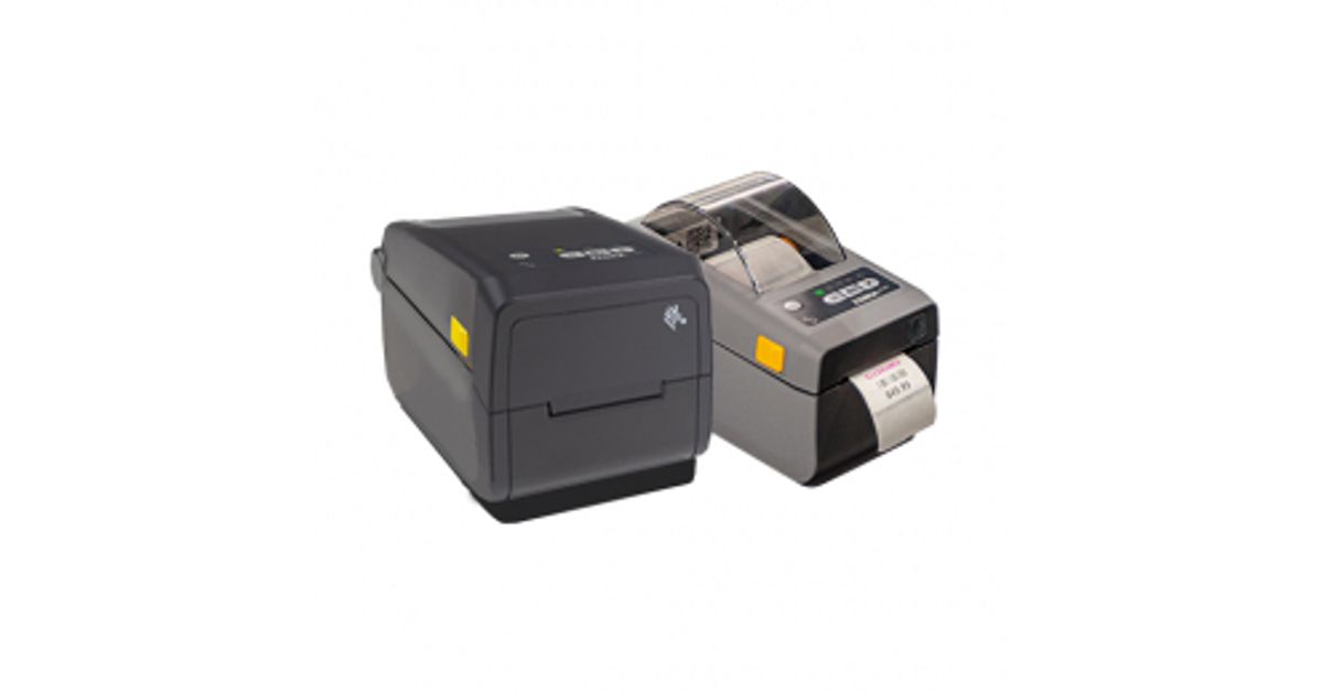 Zebra ZD411 Barcode Label Printer