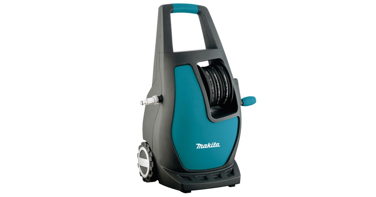 Makita electric h pressure washer sale