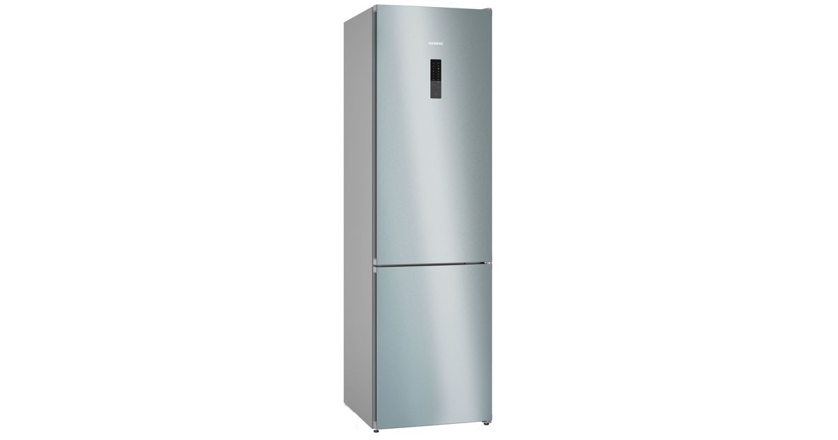 Siemens Iq300 Kg39nxicf Fridge Freezer Freestanding 363 L C Stainless