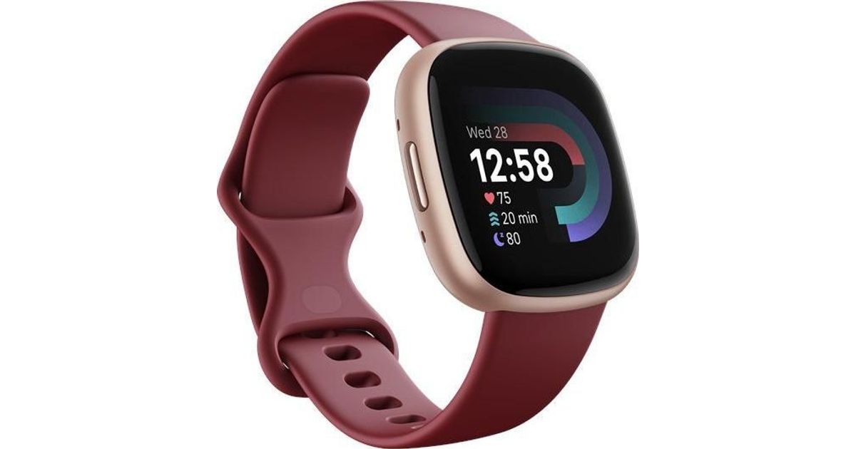 Fitbit versa best sale 4 gps