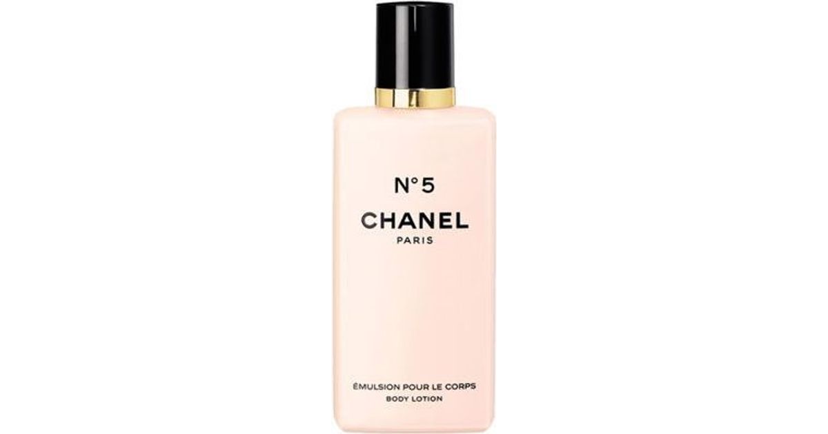 Chanel no 5 discount body lotion 200ml