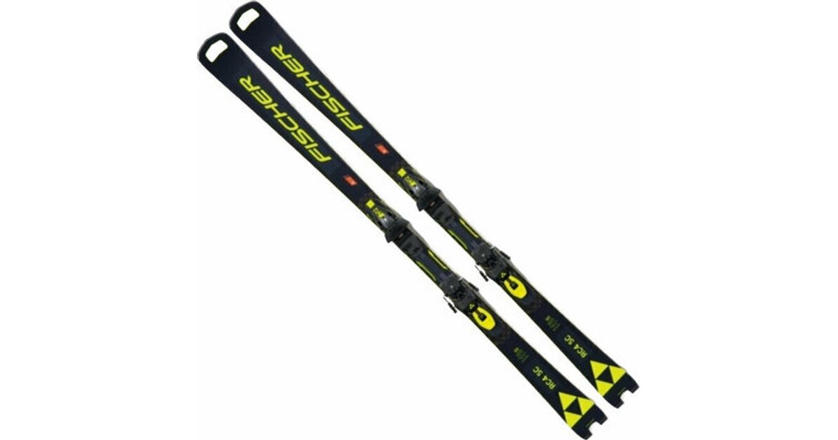 Fischer RC4 Worldcup SC + RC4 Z12 GW 160 cm 22/23 - MT Shop