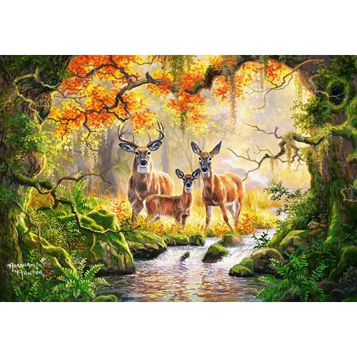 Castorland Royal Family Jigsaw puzzle 1000 pc(s) - Puzzles - Board ...