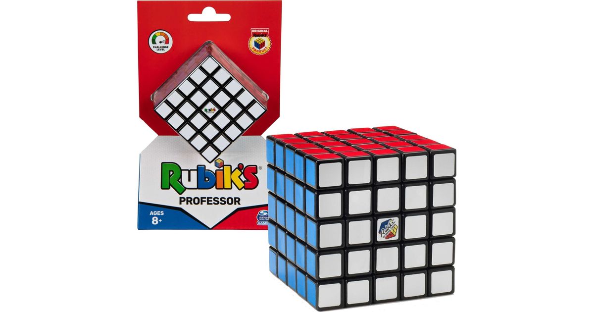 Rubik's Professor 5x5