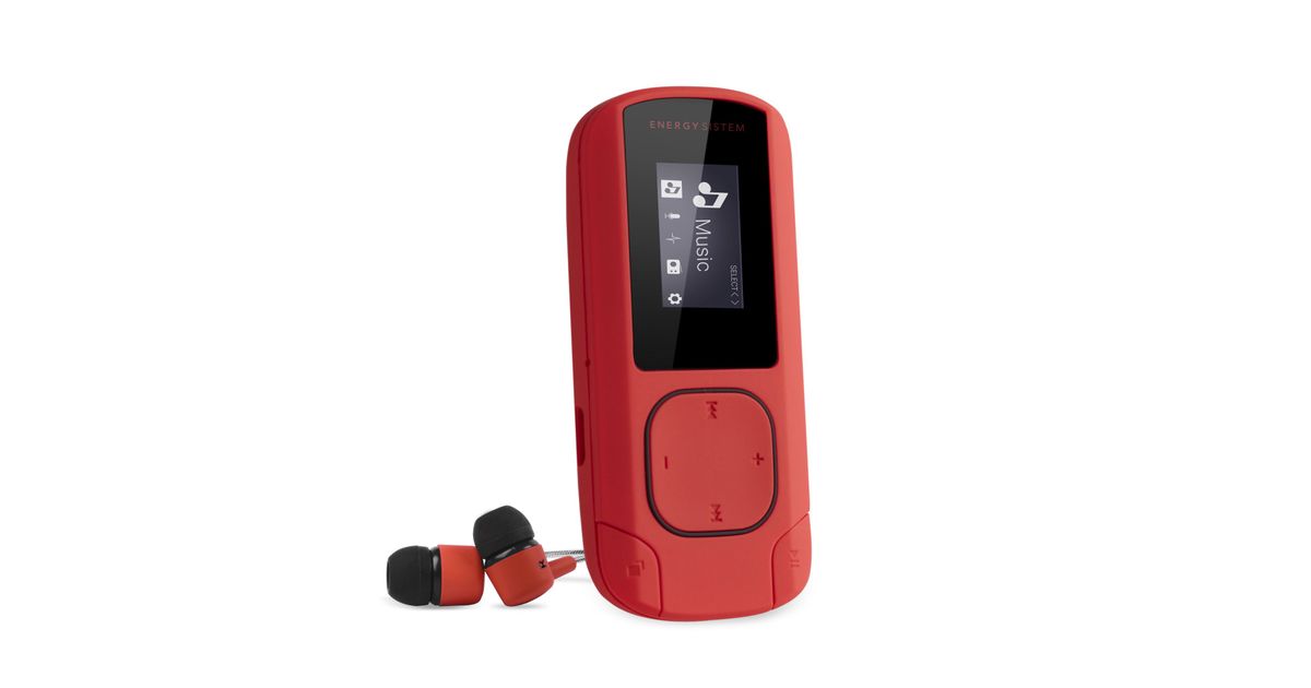 Mp3 energy best sale sistem clip