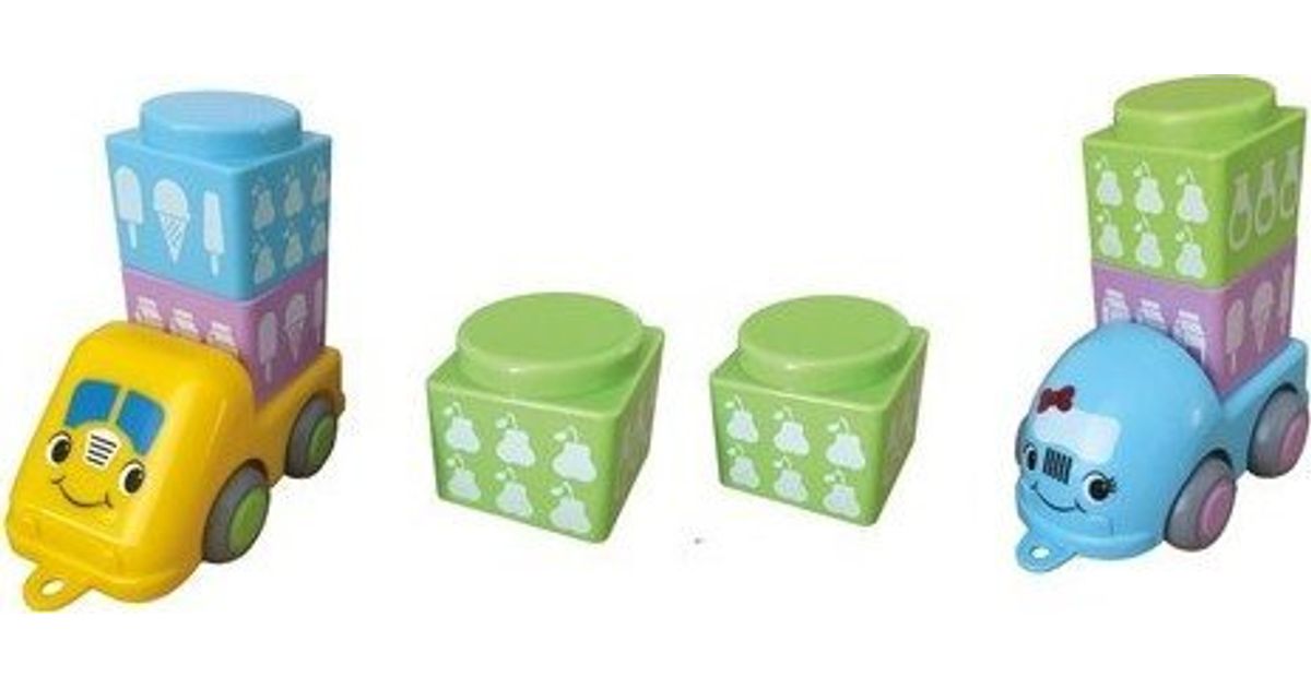 Viking Toys MAX & MEG CHUBBIES (2 MODELE) Baby / toddler toys For