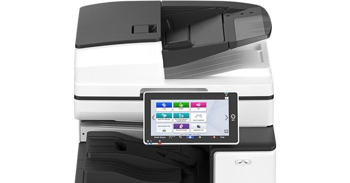 Ricoh IM C3500 Multifunktionsdrucker Farbe Laser A3 (297 x 420