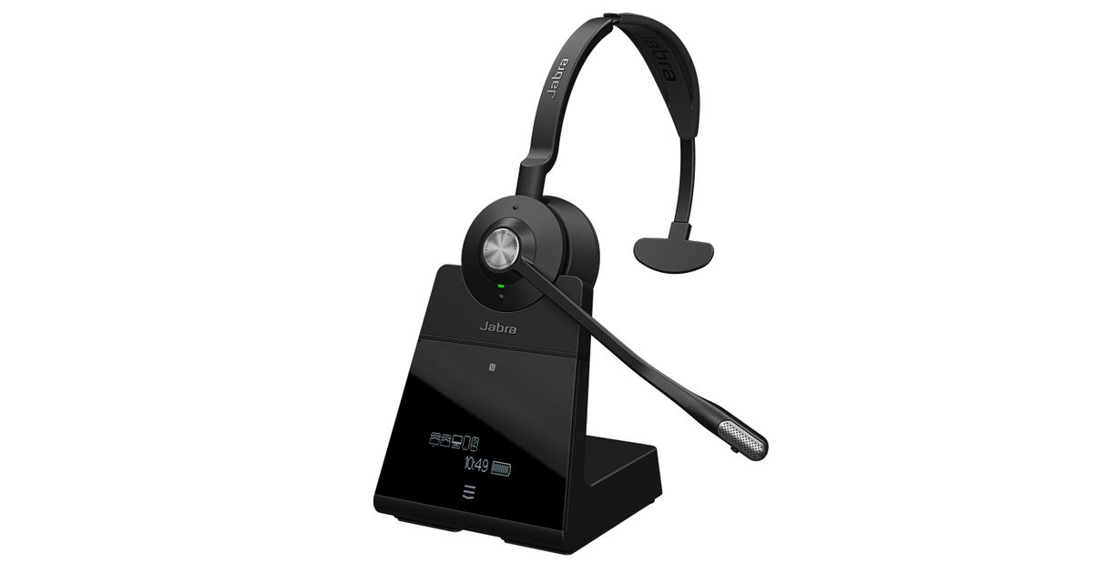 Jabra discount engage bluetooth