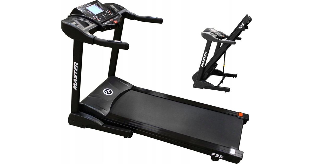 Sport master online treadmill