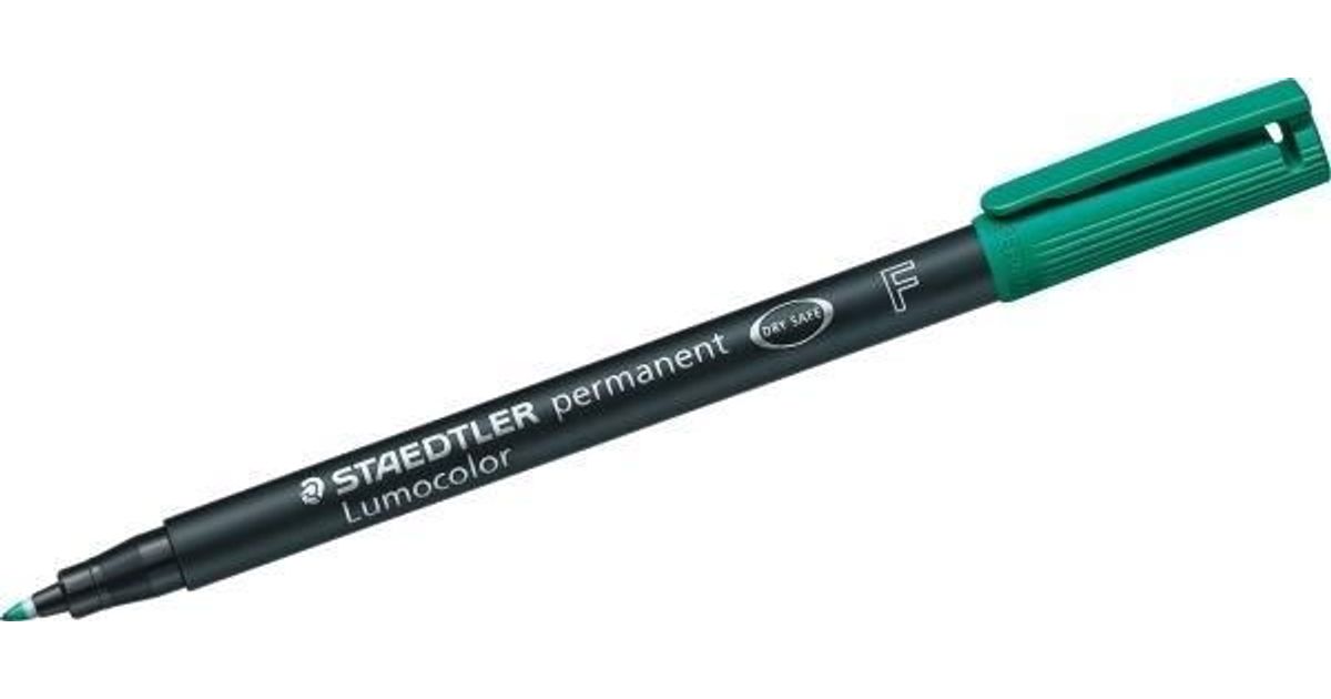 Staedtler Lumocolor marker Green 1 pc(s) Pencils and accessories - Stationery - Office equipment MT Shop
