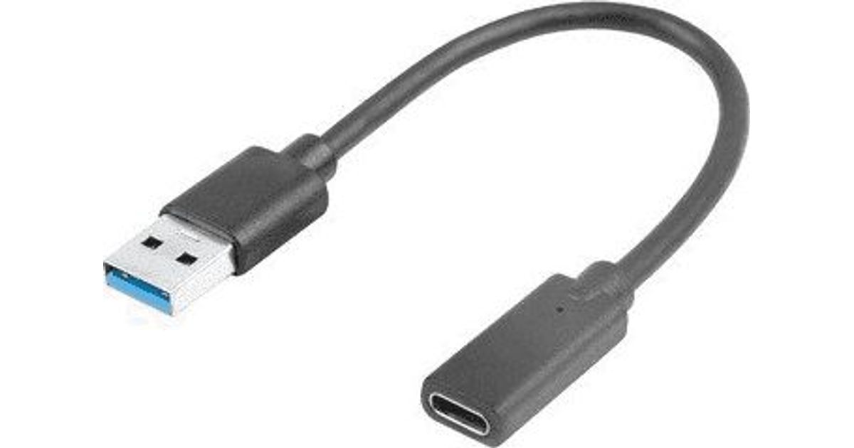 Lanberg ADUCUA03 USB cable 0.15 m USB 3.2 Gen 1