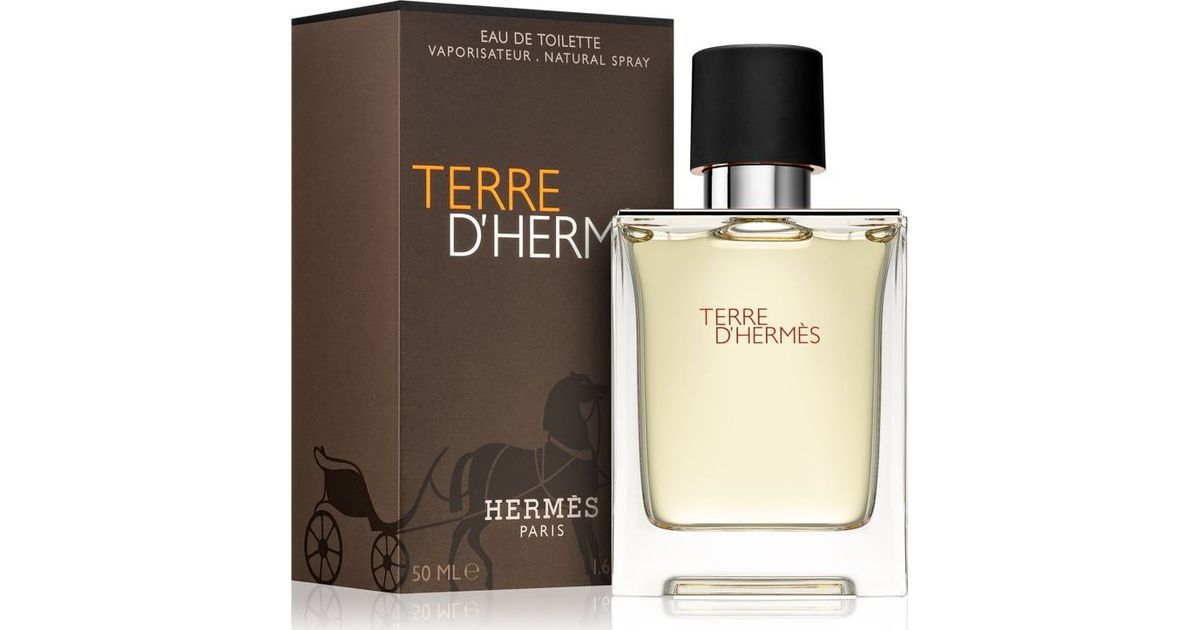 Perfumes terre de online hermes