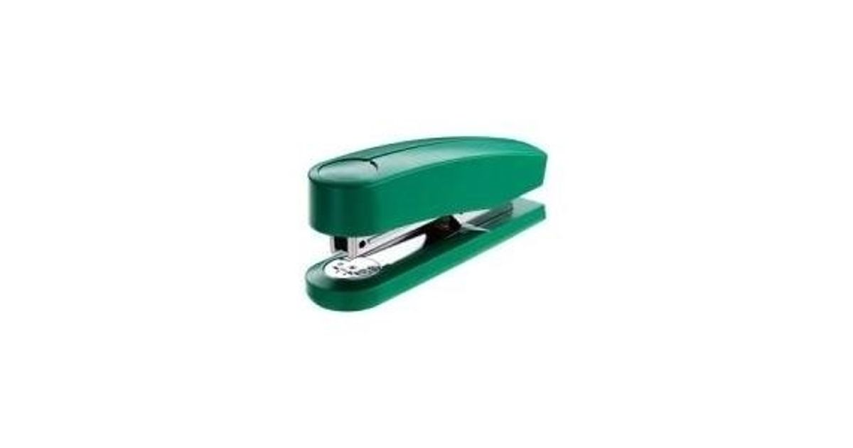 Novus Stapler B3 Black Must - Klammerdajad ja tarvikud - Klammerdajad ...