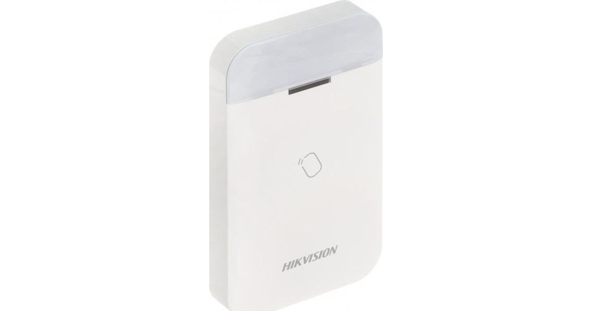Hikvision AX PRO DSPT1WE WIRELESS PROXIMITY READER Hikvision MT Shop