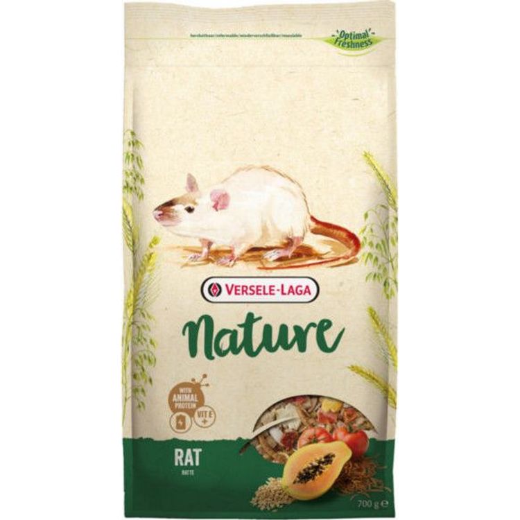 Tootefoto - VERSELE-LAGA Versele-Laga Rat Nature pokarm dla szczura 2,3kg