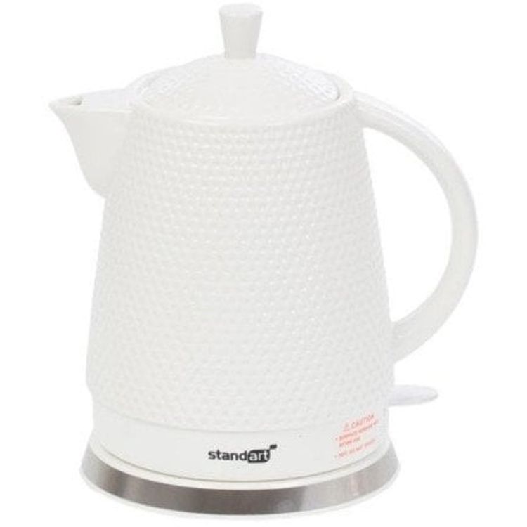 Tootefoto - Standardne standardkeraamiline veekeetja LG-CW 15-3 standard