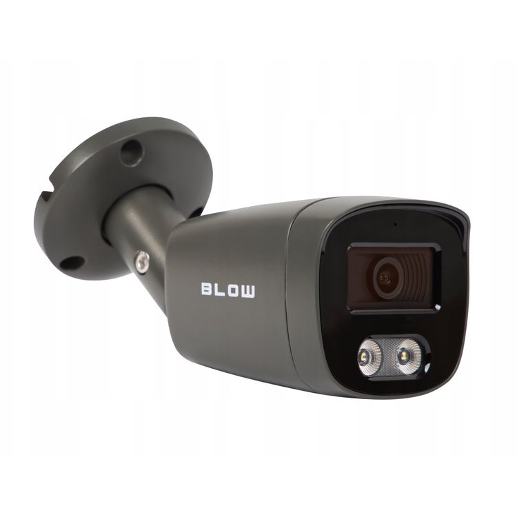 Tootefoto - Blow IP Camera 77-865# Blow IP Camera 8MP BL-I8HL28BBM/POE Grafiittoru mikrofoni h briidvalgusti