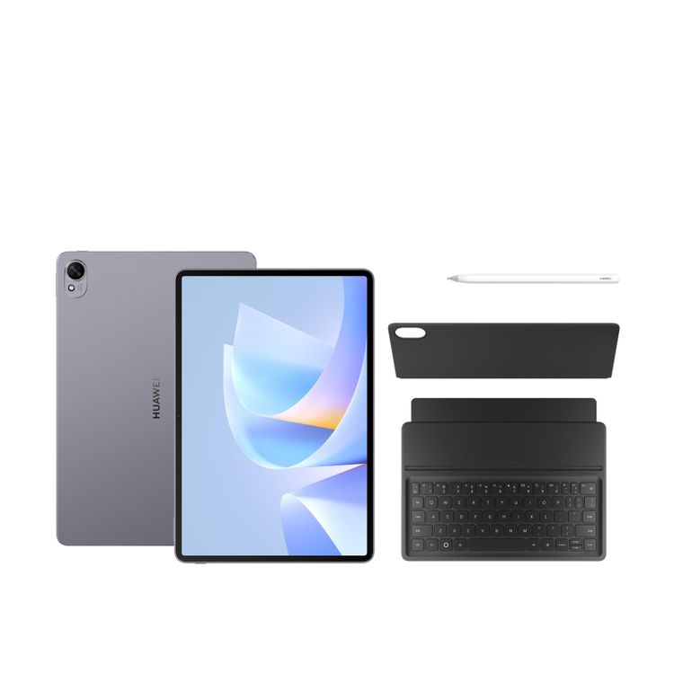Tootefoto - Huawei MatePad 11.5S 2026 PaperMatte 12/256 Gray+Keyboard+Mpencil