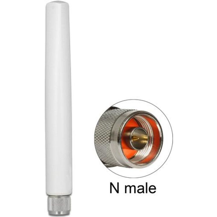 Tootefoto - DeLOCK 89637 v rguantenn Mitmesuunaline antenn N-t pi 2,09 dBi