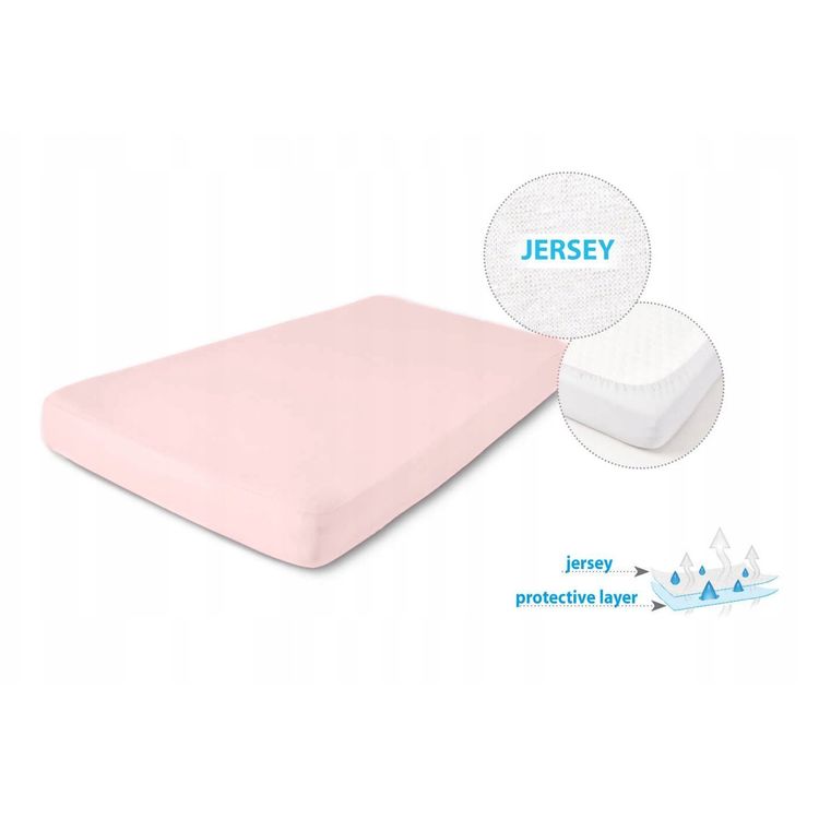 Tootefoto - Higieni sihtasutus. Kergelt trikoo 140x200x20