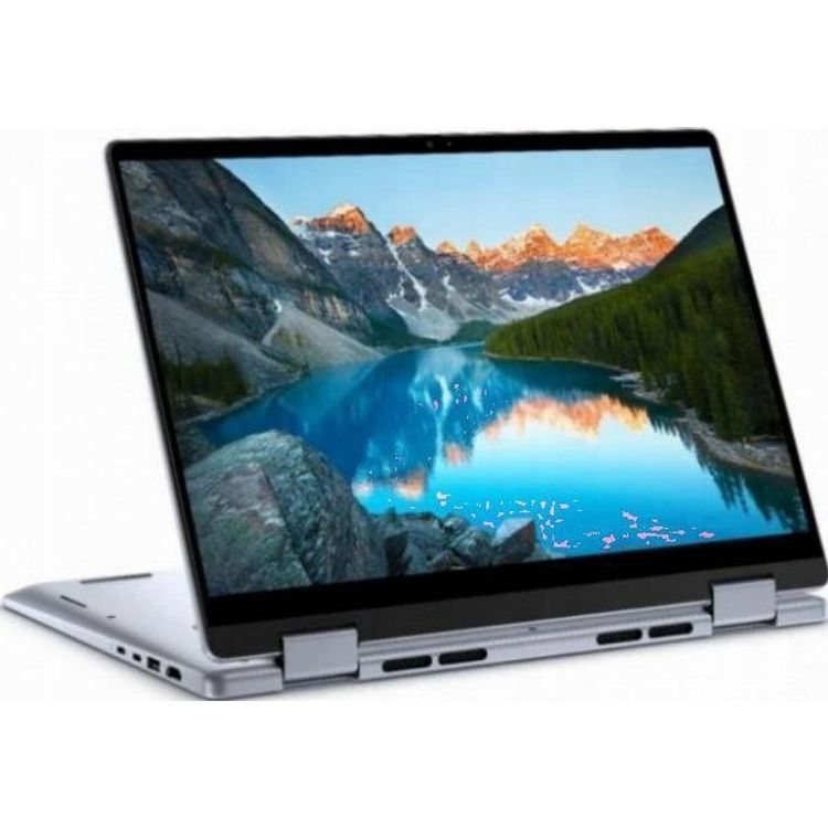 Tootefoto - Delli s learvuti DELL Inspiron 7440 - 5 120U | 14" | puutetundlik | 8 GB | 512 GB | Win11